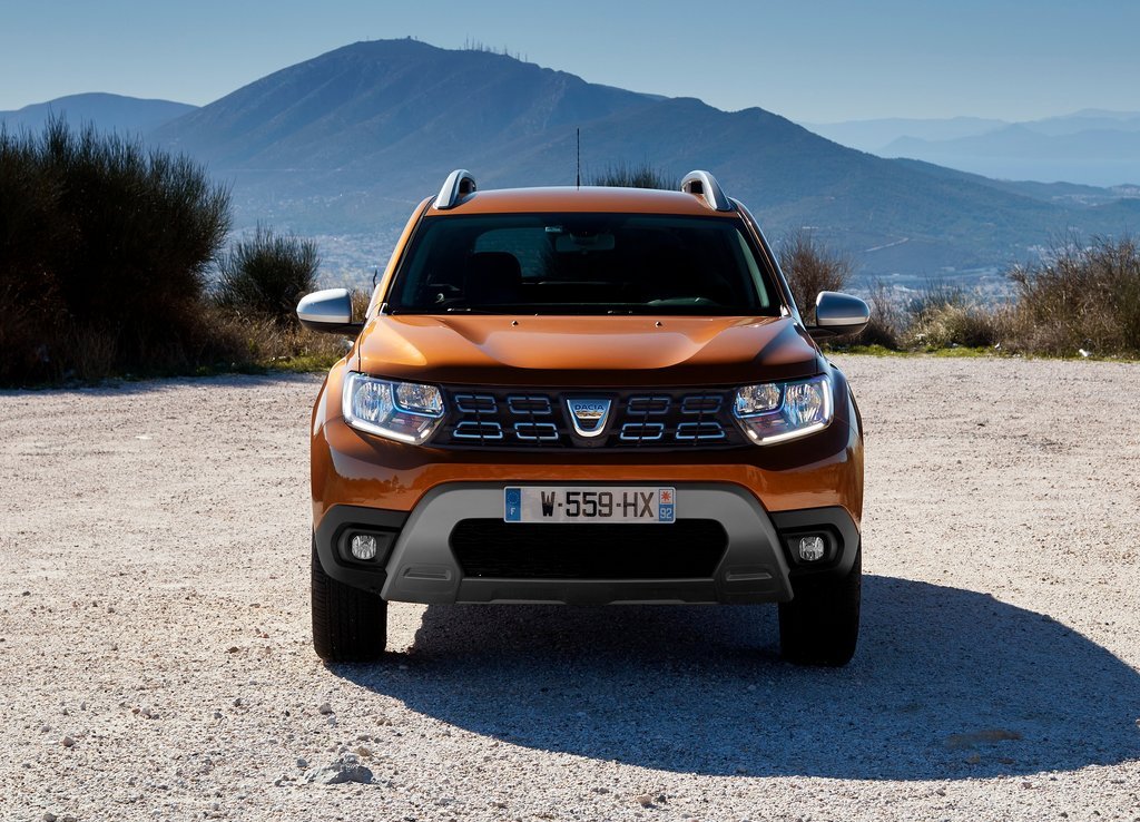 DACIA DUSTER, foto 113