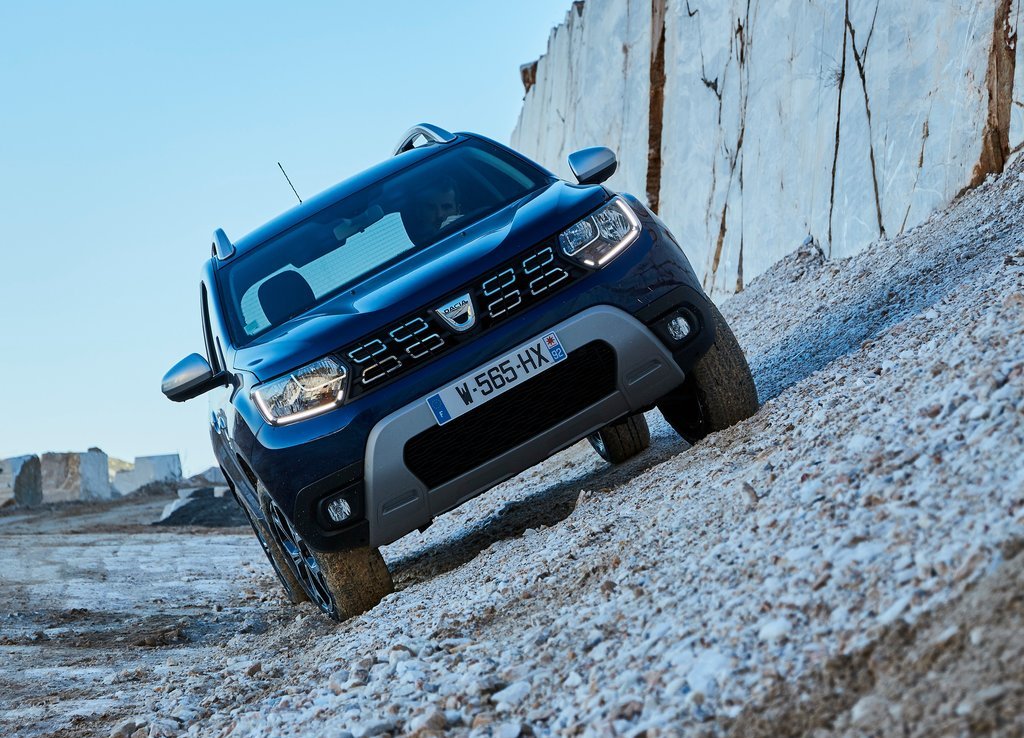DACIA DUSTER, foto 114