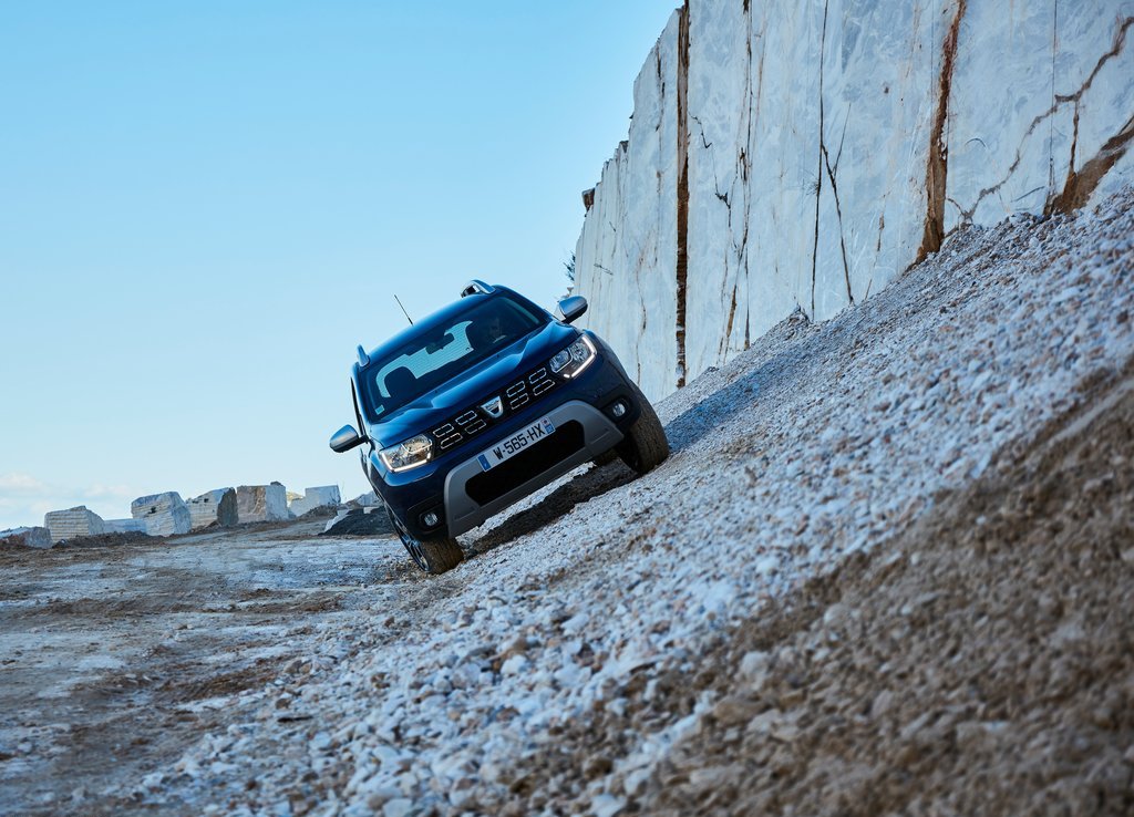 DACIA DUSTER, foto 115
