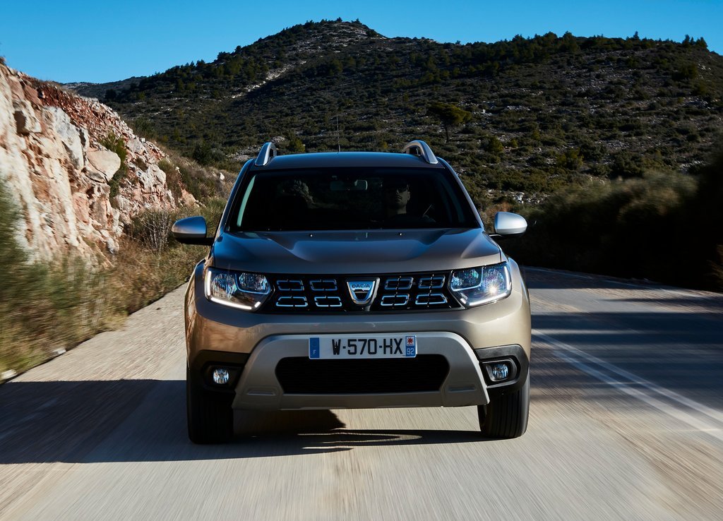 DACIA DUSTER, foto 116