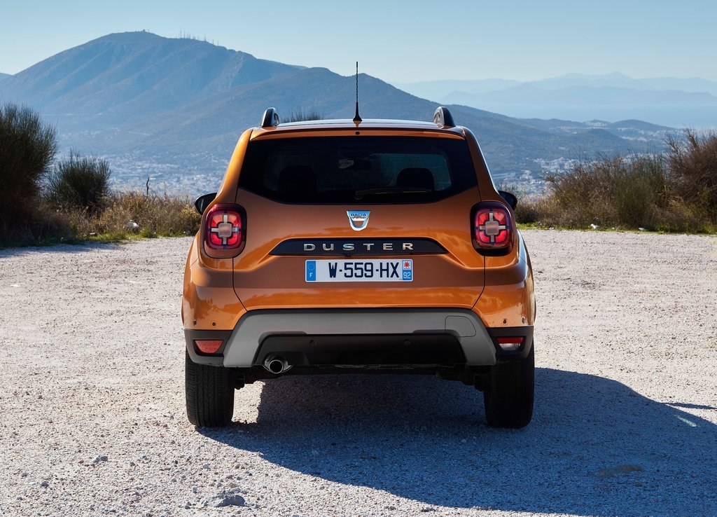 DACIA DUSTER, foto 117