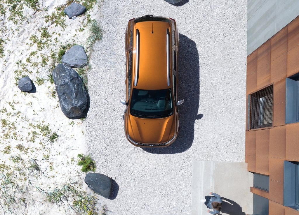 DACIA DUSTER, foto 118