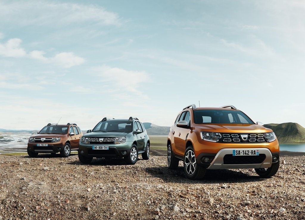 DACIA DUSTER, foto 120