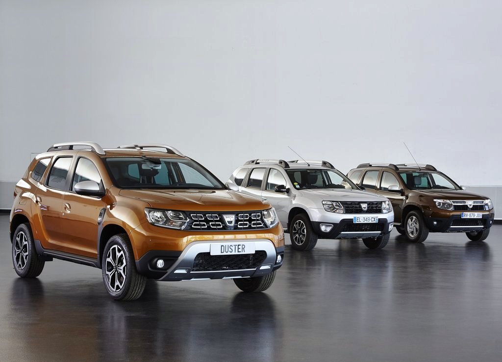 DACIA DUSTER, foto 121