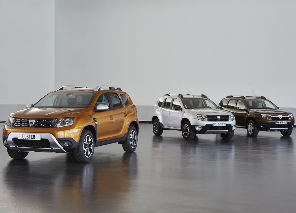 DACIA DUSTER, foto 122