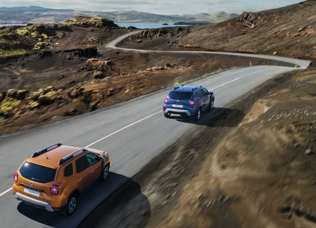 DACIA DUSTER, foto 123
