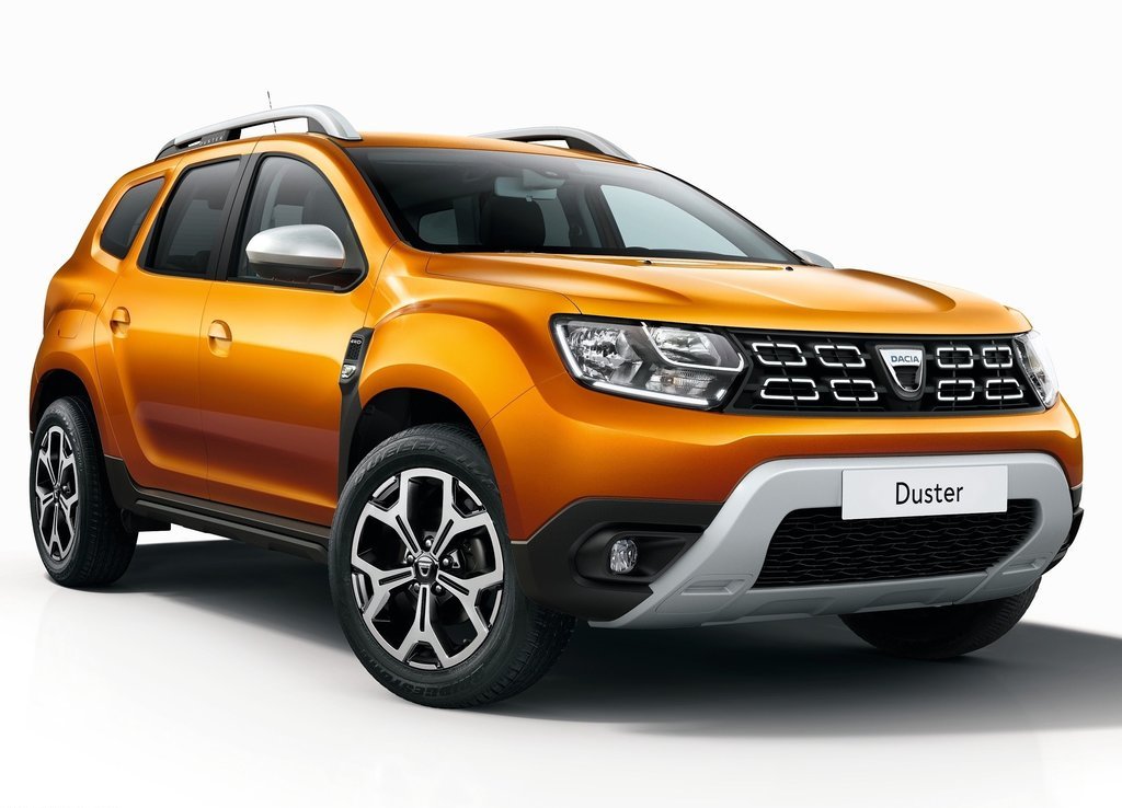 DACIA DUSTER, foto 124