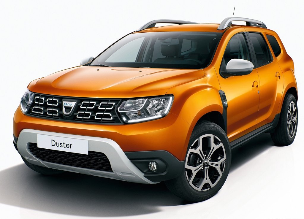 DACIA DUSTER, foto 125