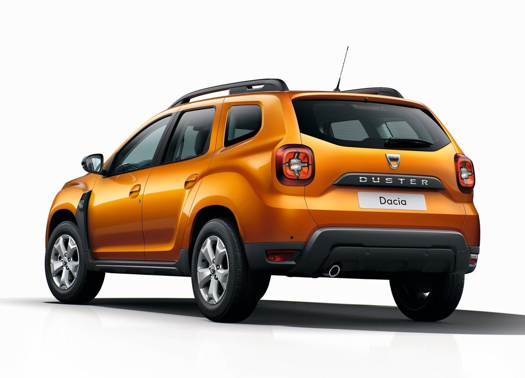 DACIA DUSTER, foto 127