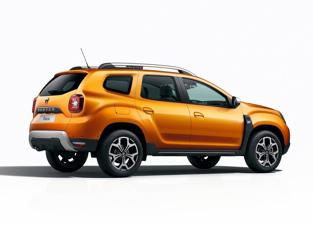 DACIA DUSTER, foto 128