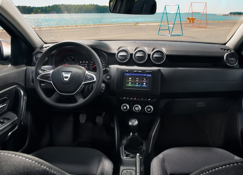 DACIA DUSTER, foto 130