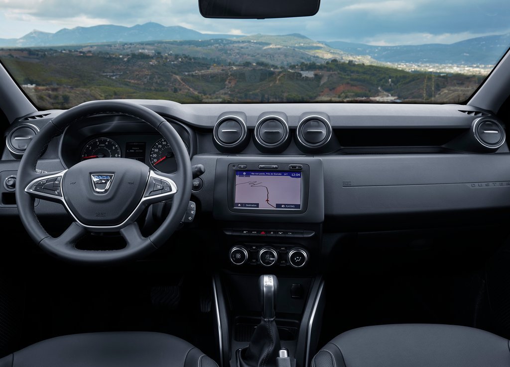 DACIA DUSTER, foto 131