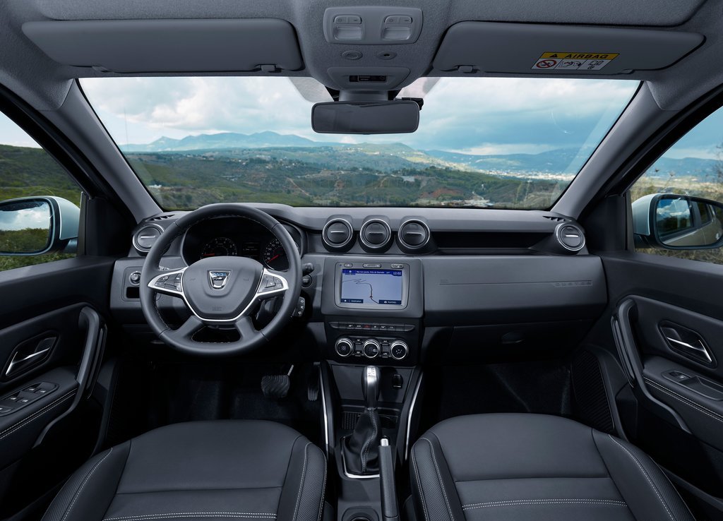 DACIA DUSTER, foto 132