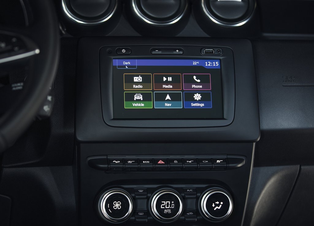 DACIA DUSTER, foto 156