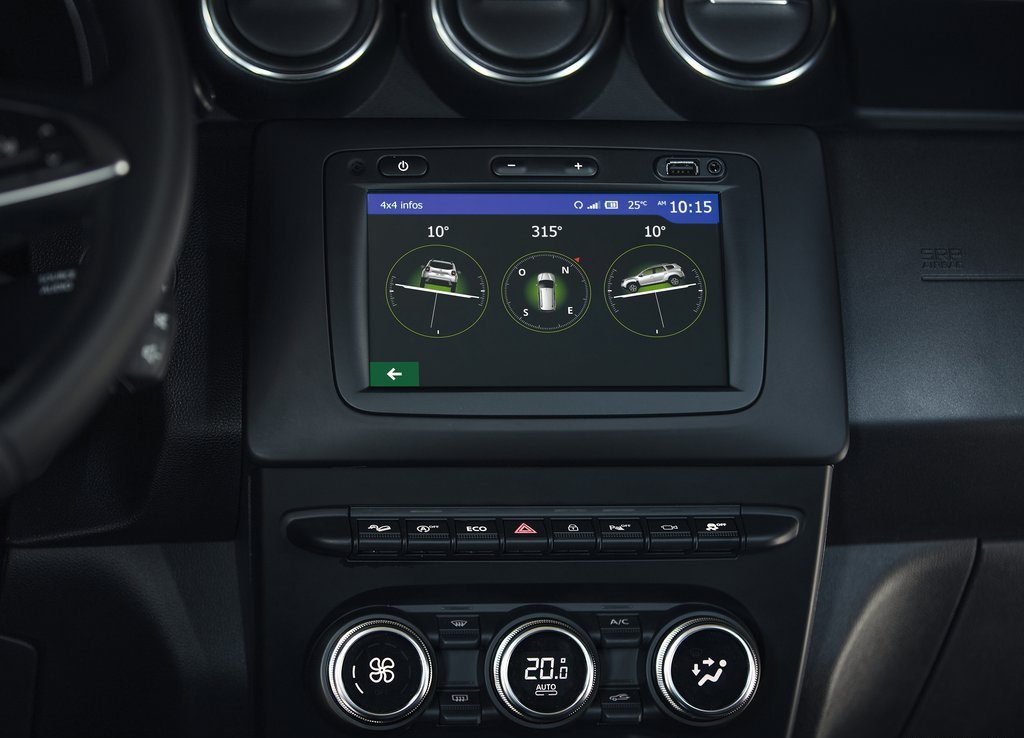 DACIA DUSTER, foto 157