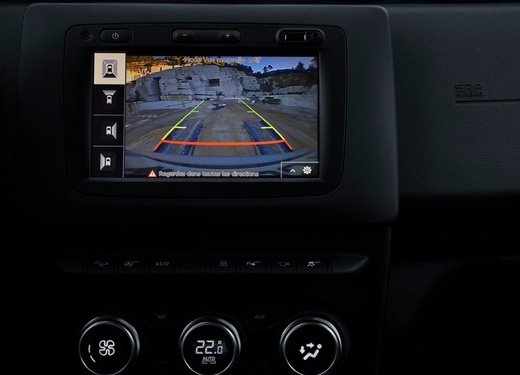 DACIA DUSTER, foto 160