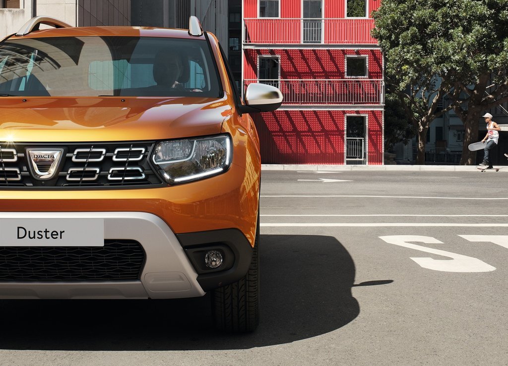 DACIA DUSTER, foto 170