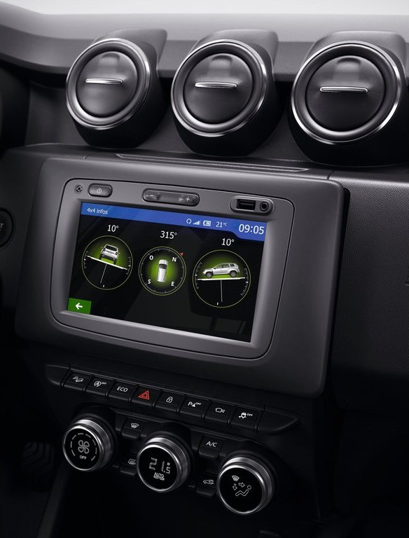 DACIA DUSTER, foto 185