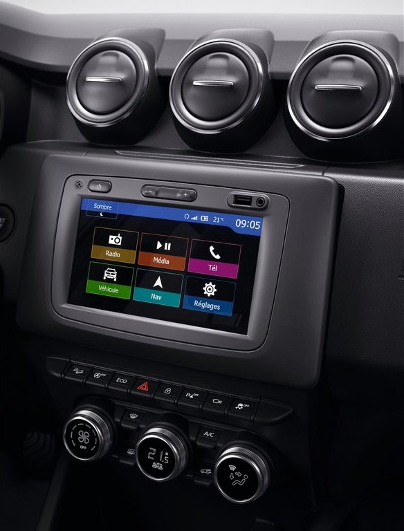 DACIA DUSTER, foto 186