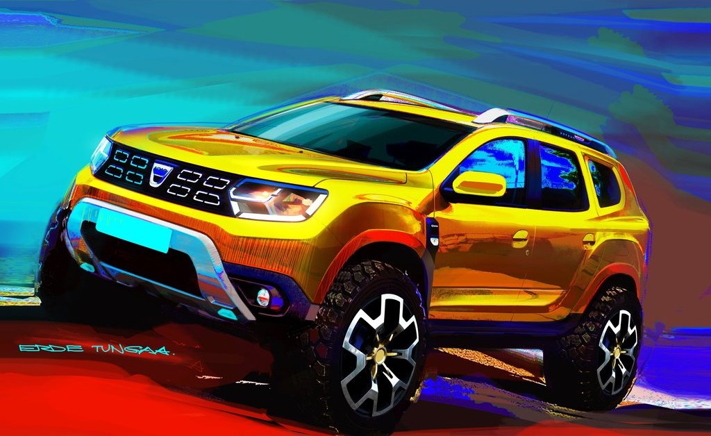 DACIA DUSTER, foto 188