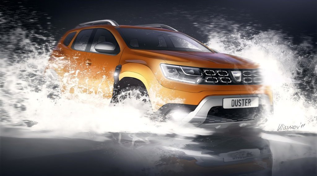 DACIA DUSTER, foto 189
