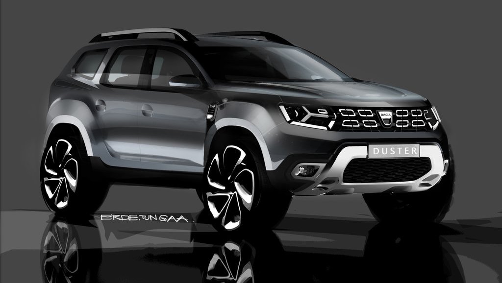 DACIA DUSTER, foto 190