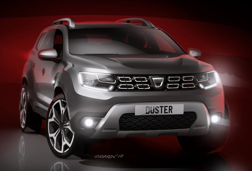 DACIA DUSTER, foto 191