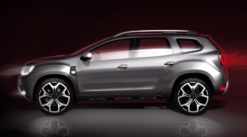 DACIA DUSTER, foto 192