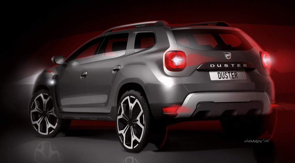 DACIA DUSTER, foto 193