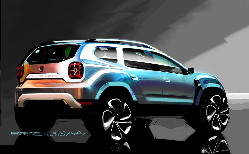 DACIA DUSTER, foto 194