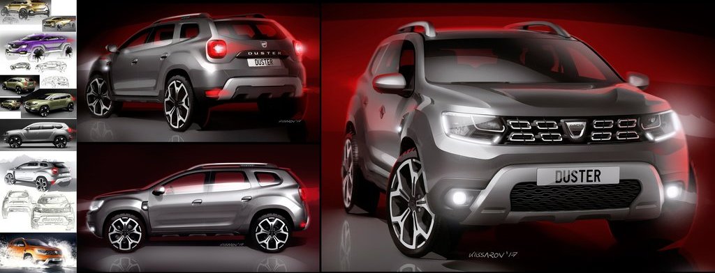 DACIA DUSTER, foto 196