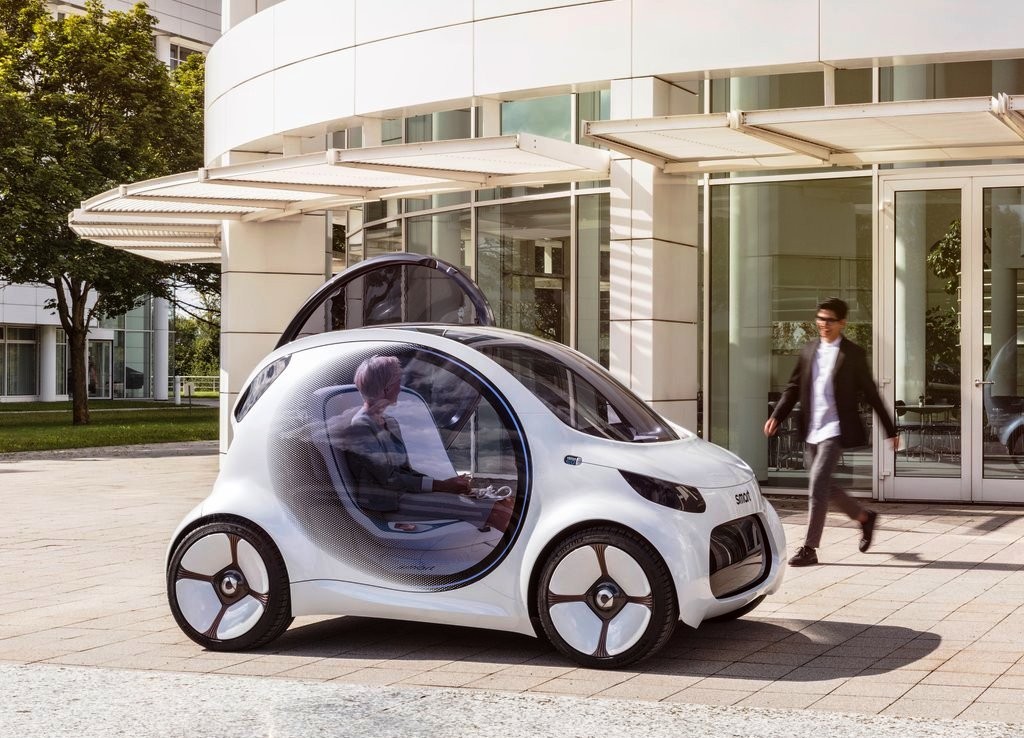 SMART VISION EQ FORTWO CONCEPT, foto 2