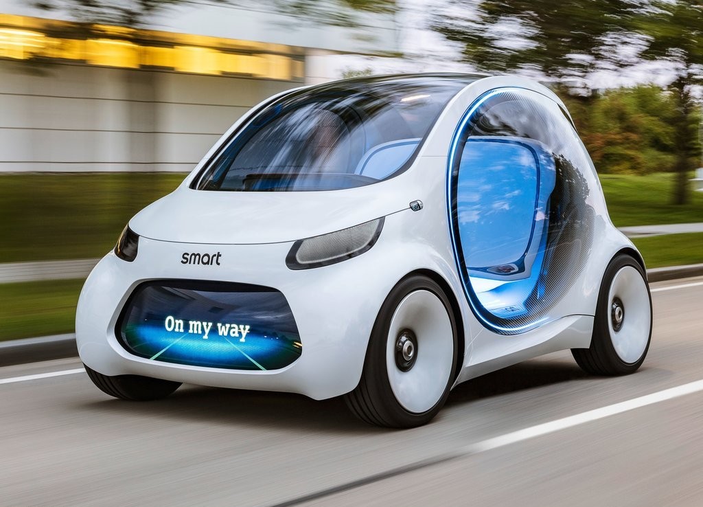 SMART VISION EQ FORTWO CONCEPT, foto 4