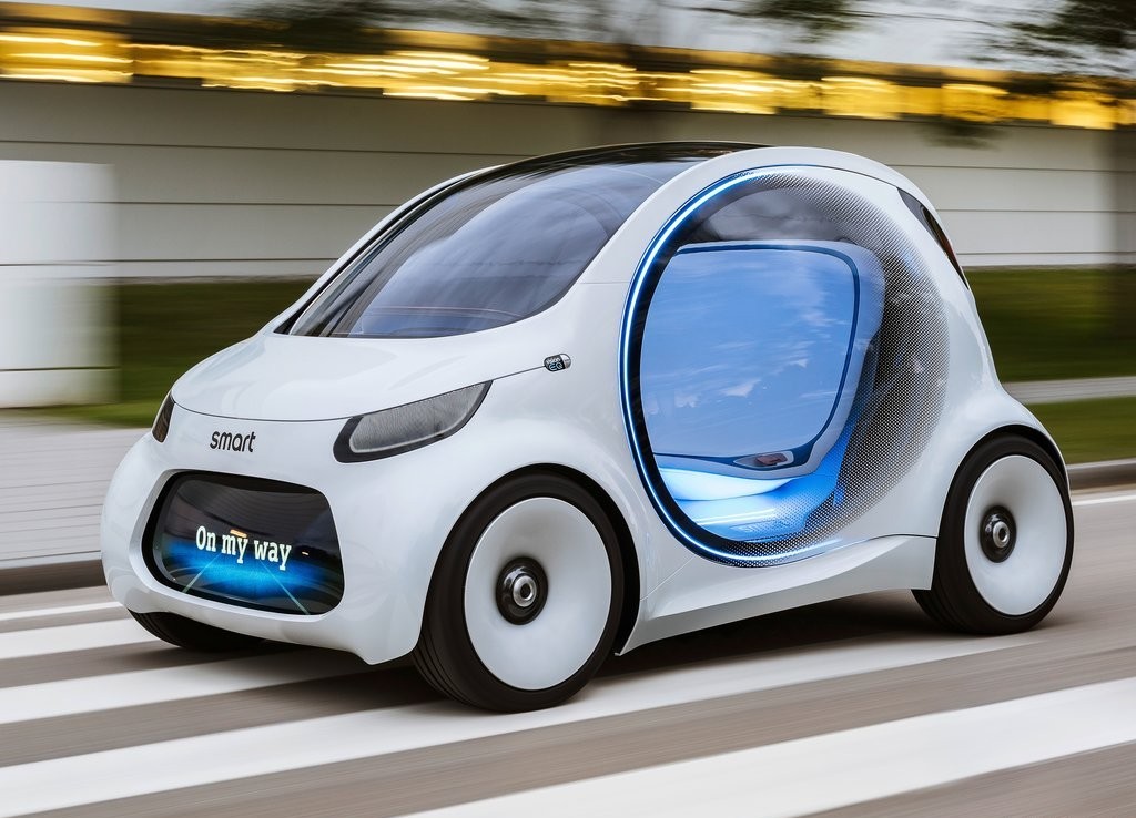 SMART VISION EQ FORTWO CONCEPT, foto 5