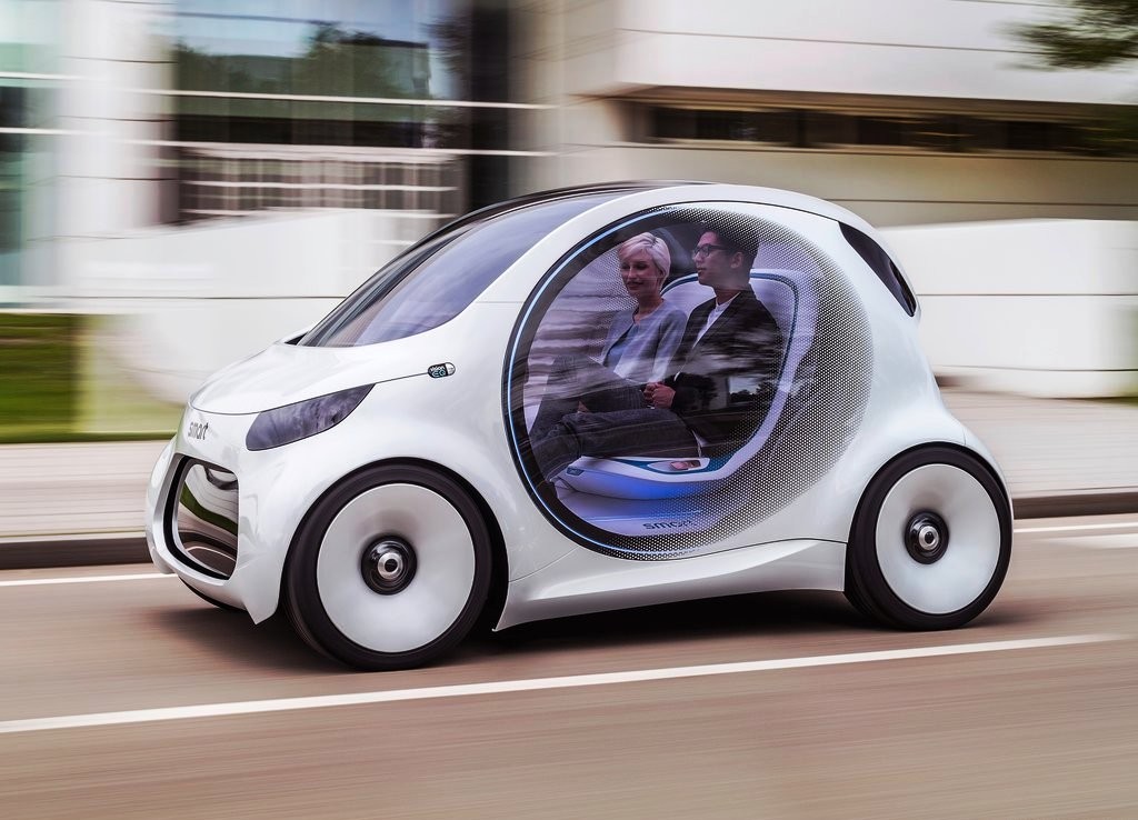 SMART VISION EQ FORTWO CONCEPT, foto 6