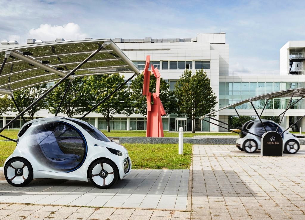 SMART VISION EQ FORTWO CONCEPT, foto 8