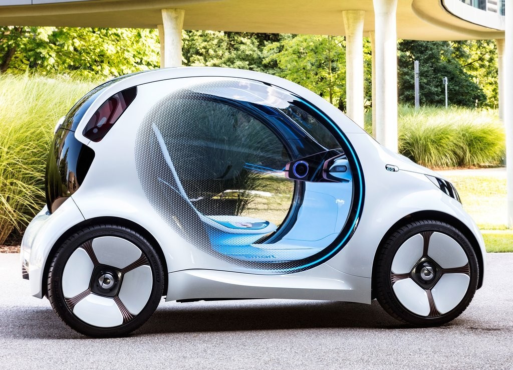 SMART VISION EQ FORTWO CONCEPT, foto 9