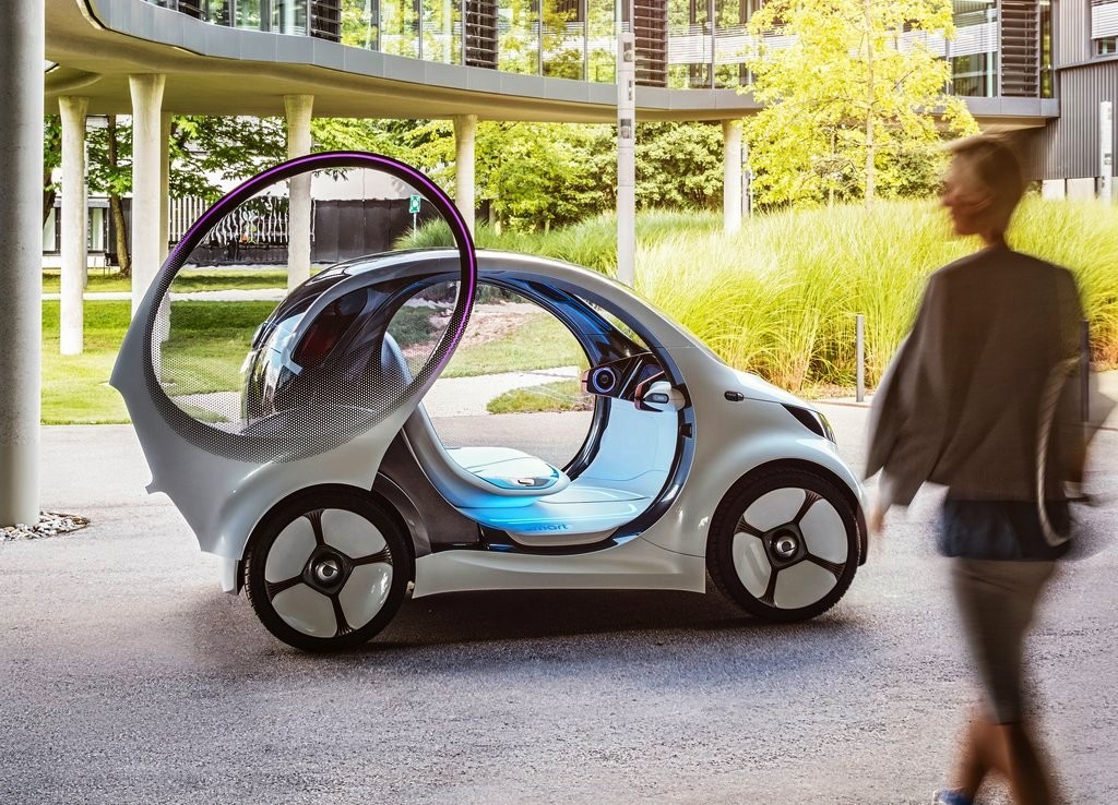 SMART VISION EQ FORTWO CONCEPT, foto 10