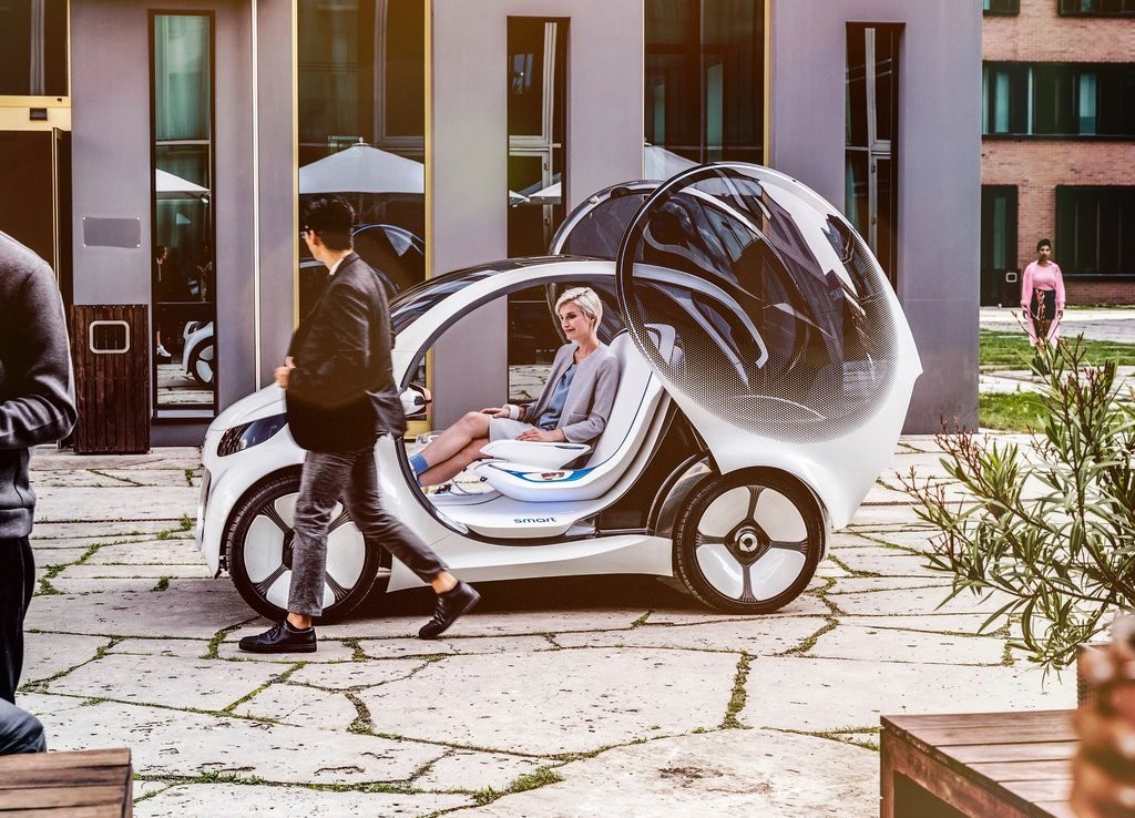 SMART VISION EQ FORTWO CONCEPT, foto 11
