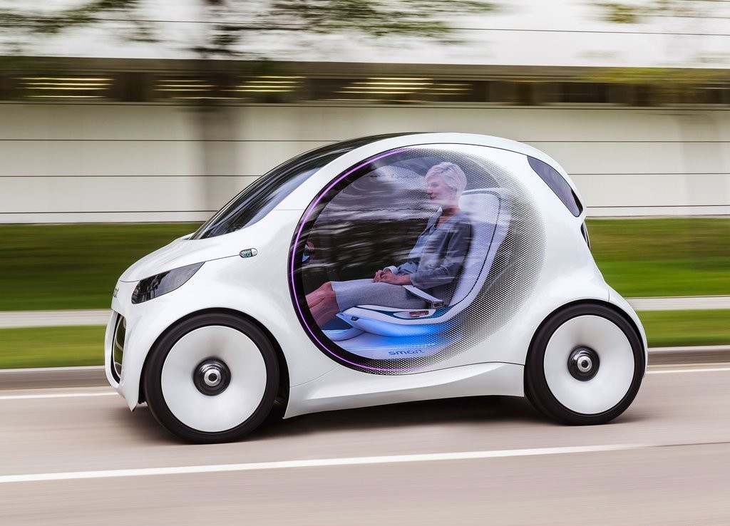 SMART VISION EQ FORTWO CONCEPT, foto 12