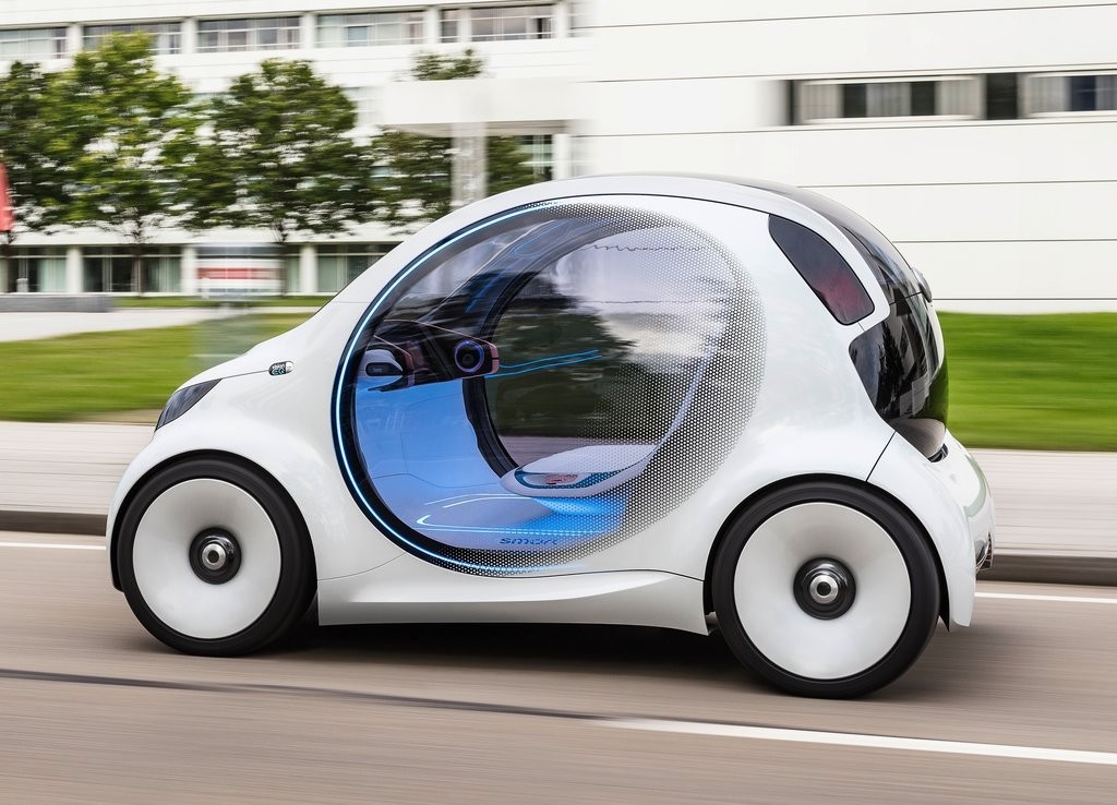 SMART VISION EQ FORTWO CONCEPT, foto 13