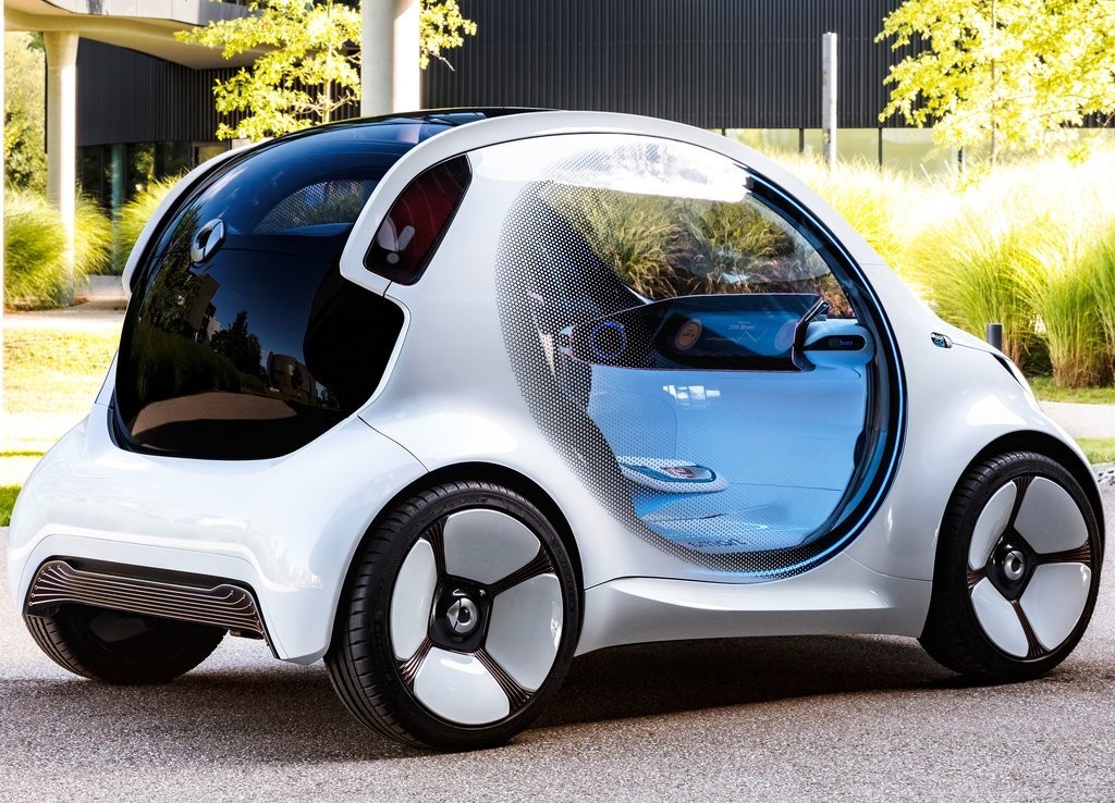 SMART VISION EQ FORTWO CONCEPT, foto 14