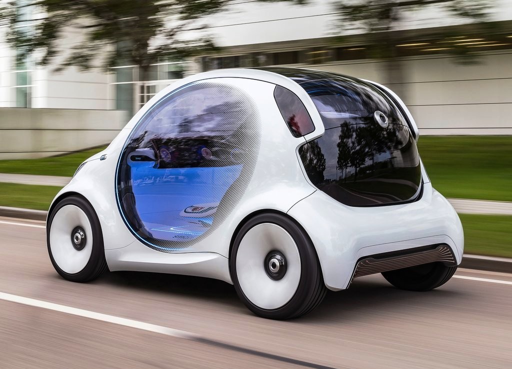 SMART VISION EQ FORTWO CONCEPT, foto 15