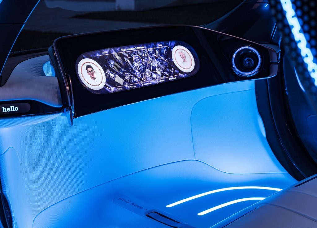 SMART VISION EQ FORTWO CONCEPT, foto 16