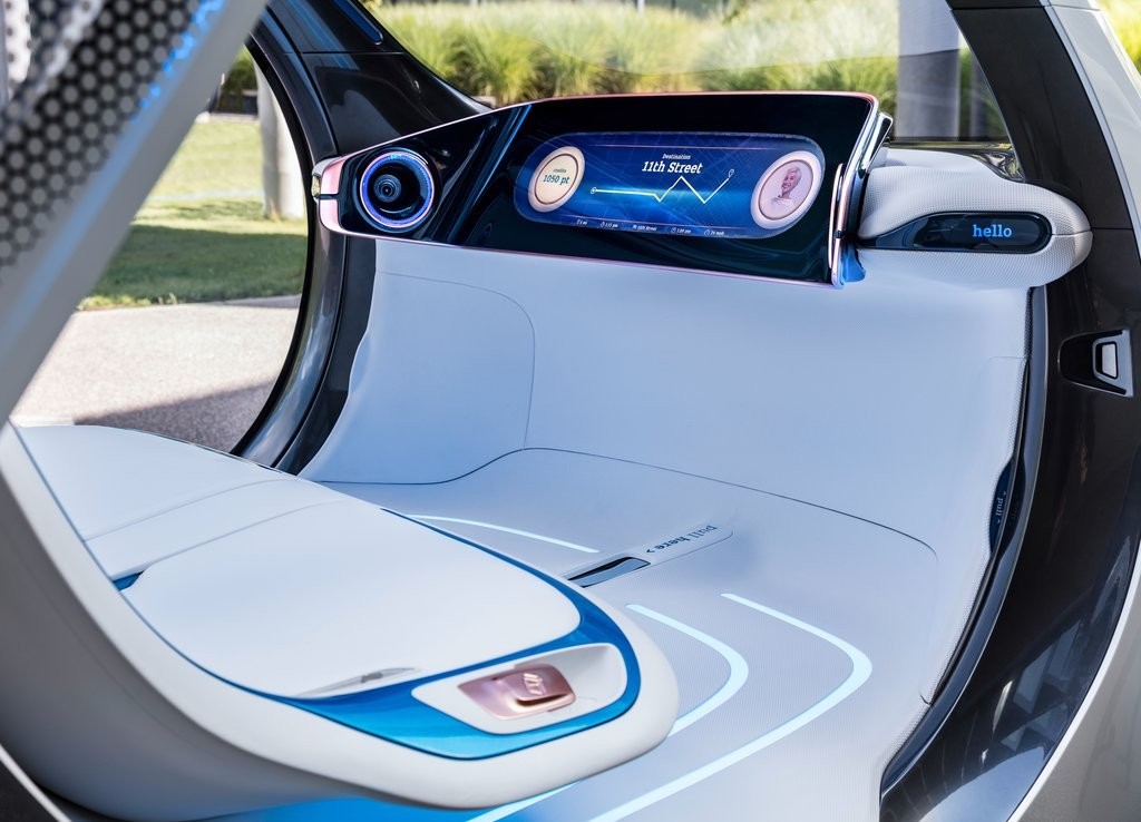 SMART VISION EQ FORTWO CONCEPT, foto 17