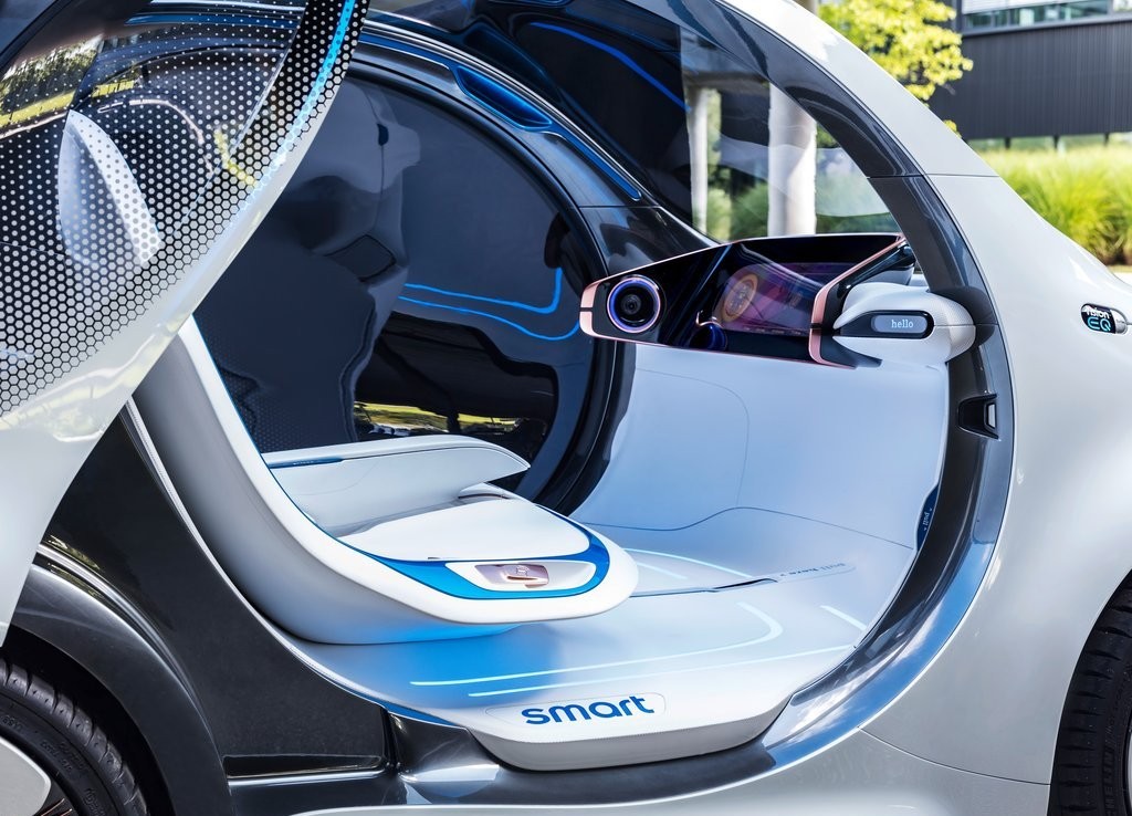 SMART VISION EQ FORTWO CONCEPT, foto 18