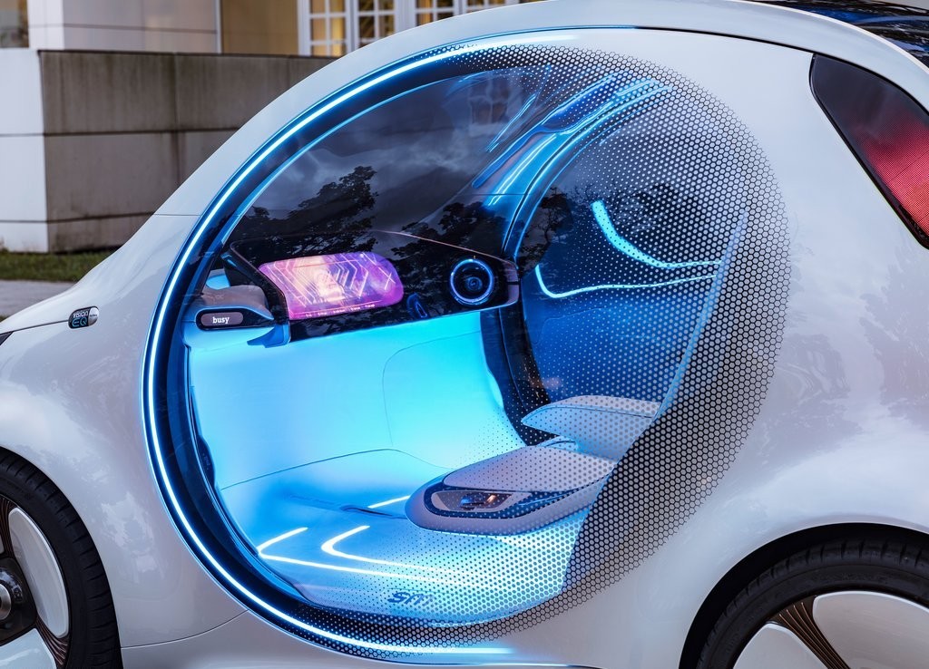 SMART VISION EQ FORTWO CONCEPT, foto 19