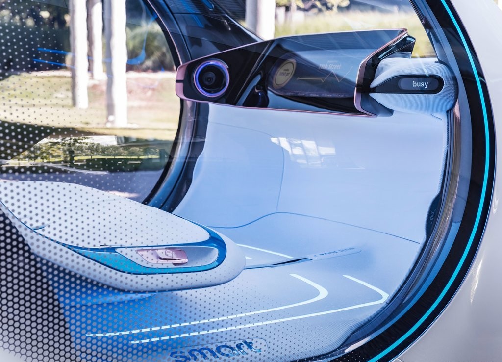SMART VISION EQ FORTWO CONCEPT, foto 20