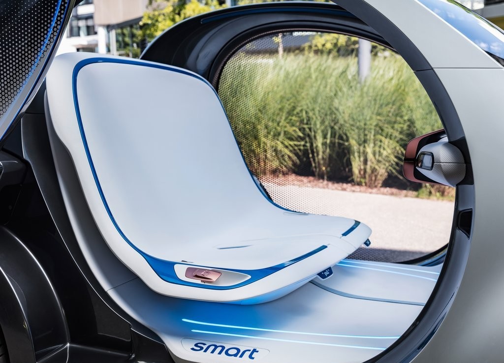 SMART VISION EQ FORTWO CONCEPT, foto 21