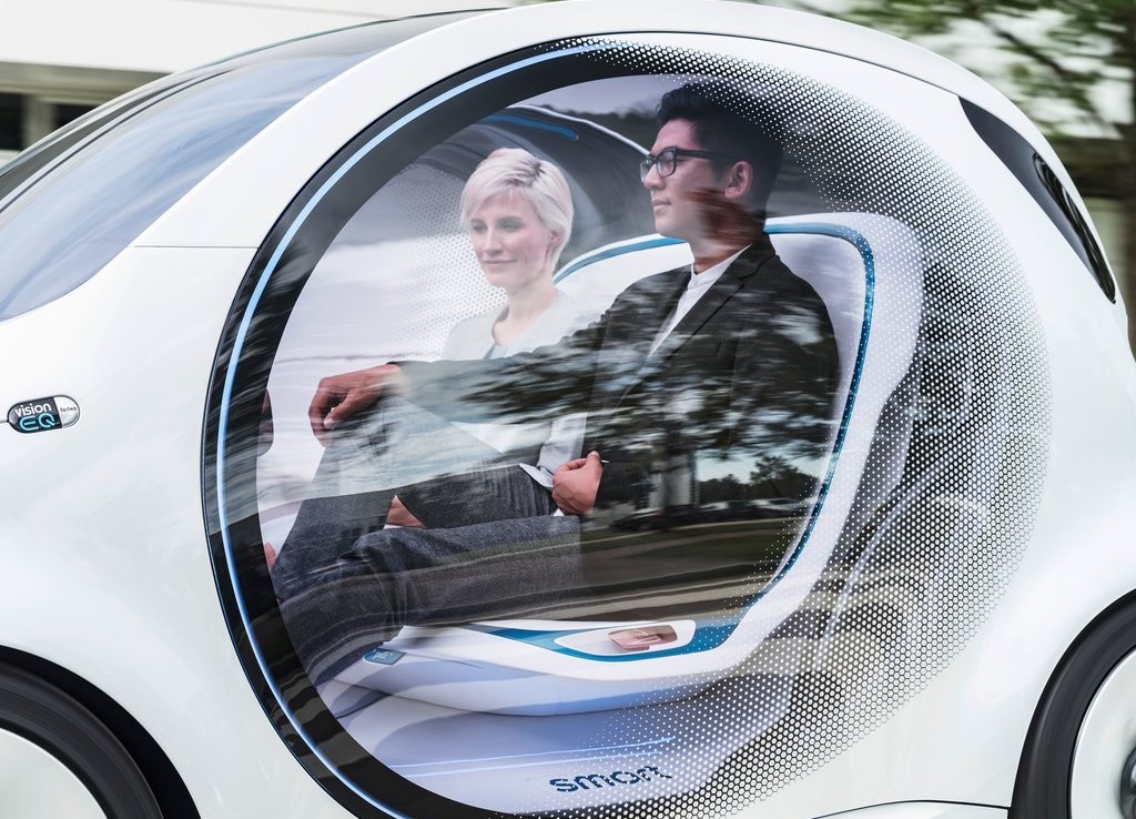 SMART VISION EQ FORTWO CONCEPT, foto 25